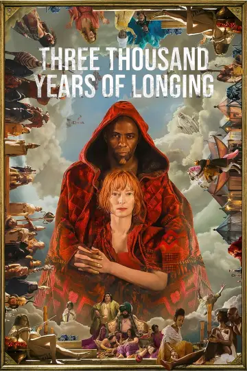 Plakat do filmu "Trzy tysiące lat tęsknoty" #73613
