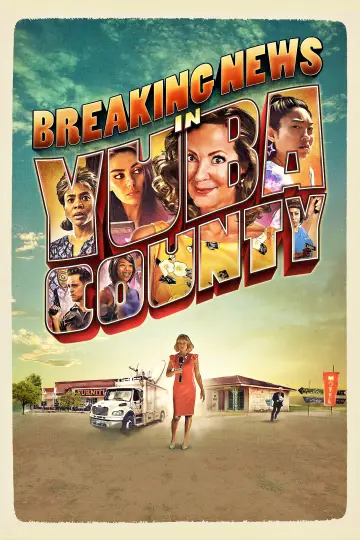 Plakat do filmu "Skandal w hrabstwie Yuba" #1029015