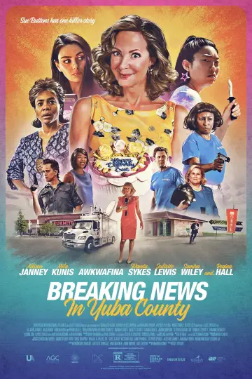 Plakat do filmu "Skandal w hrabstwie Yuba" #1029022