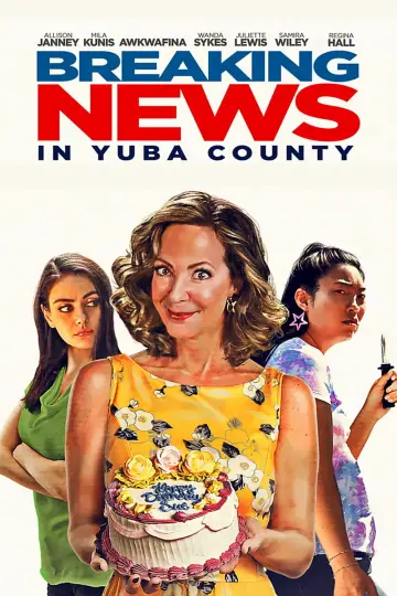 Plakat do filmu "Skandal w hrabstwie Yuba" #1029024