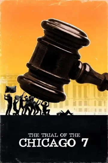 Plakat do filmu "Proces Siódemki z Chicago" #189263