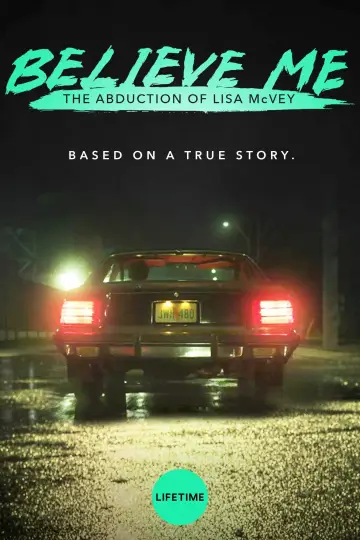 Plakat do filmu "Uwierzcie mi: Porwanie Lisy McVey" #178275
