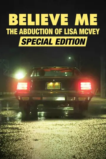 Uwierzcie mi: Porwanie Lisy McVey