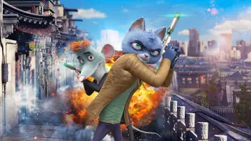 Zasłona do filmu "Agenciaki" #417435