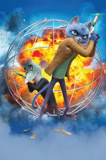 Plakat do filmu "Agenciaki" #417452
