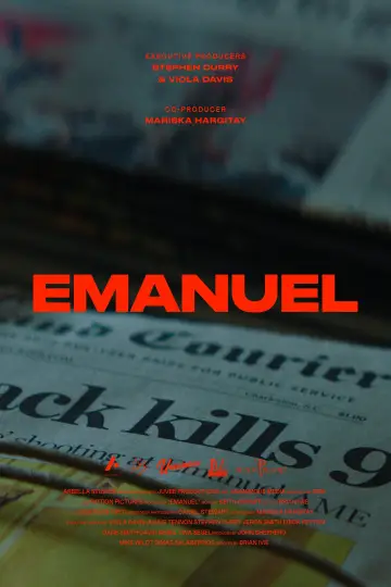 Plakat do filmu "Emanuel" #1909586