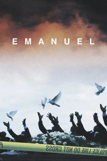 Plakat do filmu "Emanuel" #1909587