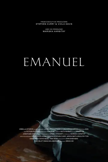 Plakat do filmu "Emanuel" #1909588