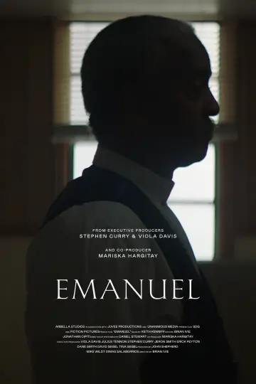 Plakat do filmu "Emanuel" #1909591