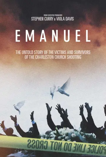 Plakat do filmu "Emanuel" #1909592