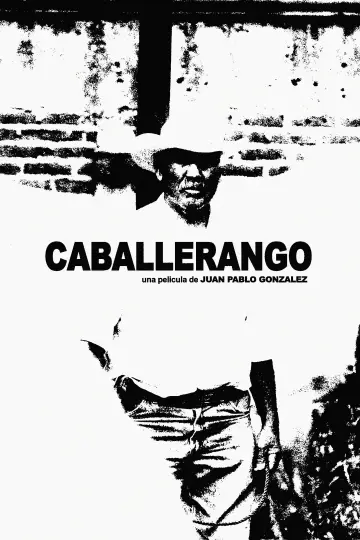 Plakat do filmu "Caballerango" #1418429