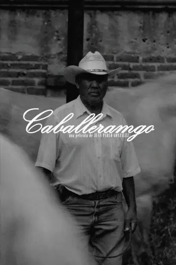 Plakat do filmu "Caballerango" #1418430