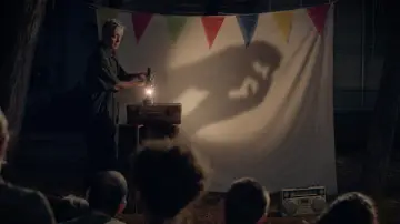 Zasłona do filmu "צלליות" #1181015