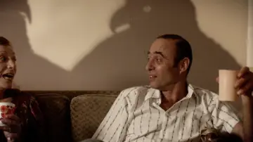 Zasłona do filmu "צלליות" #1181016