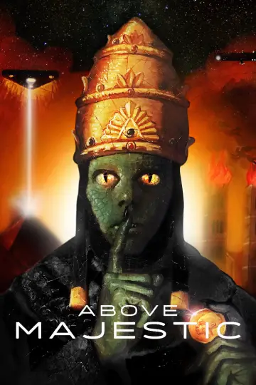 Plakat do filmu "Above Majestic" #1073125