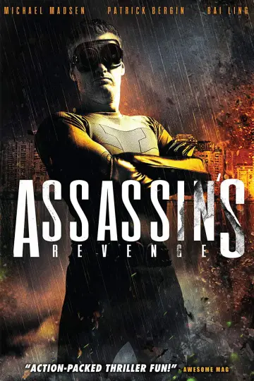 Assassins Revenge plakat