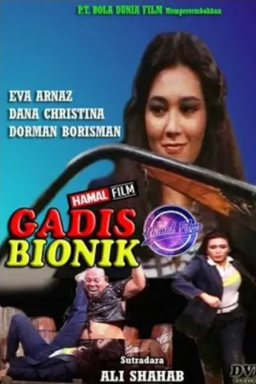 Gadis Bionik plakat