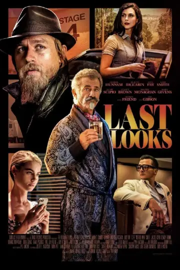 Plakat do filmu "Ostatnia Szansa" #317436