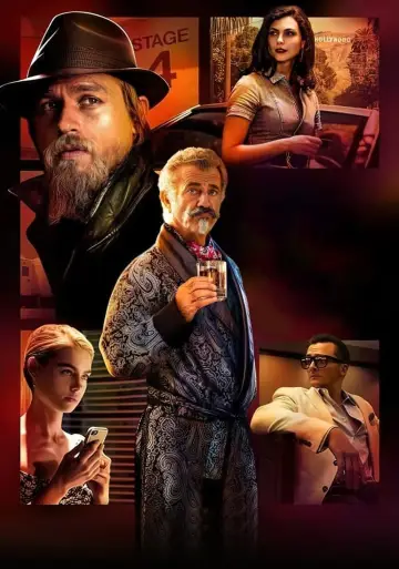 Plakat do filmu "Ostatnia Szansa" #317438