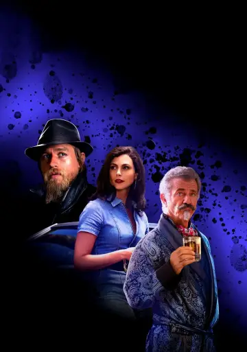 Plakat do filmu "Ostatnia Szansa" #317439