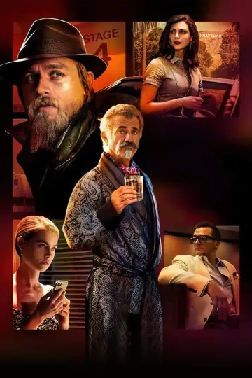 Plakat do filmu "Ostatnia Szansa" #455148