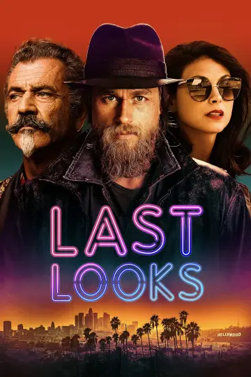 Plakat do filmu "Ostatnia Szansa" #870708