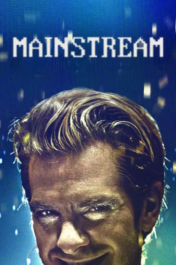 Plakat do filmu "Król Internetu" #1032978