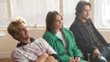 Zasłona do filmu "Król Internetu" #394890