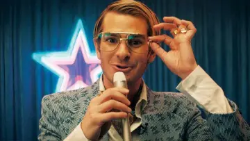 Zasłona do filmu "Król Internetu" #394899
