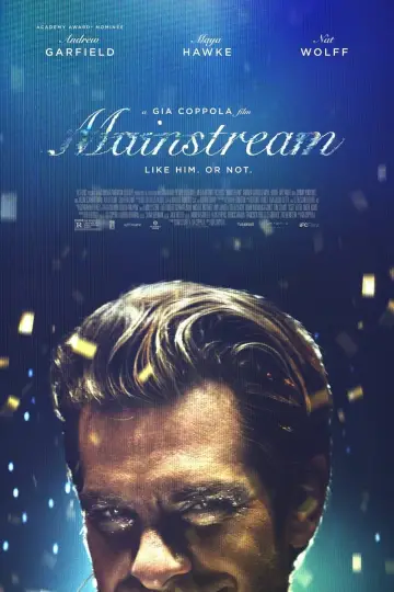 Plakat do filmu "Król Internetu" #49731