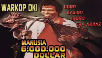Zasłona do filmu "Manusia 6.000.000 Dollar" #1146013