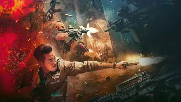 Zasłona do filmu "PMC: 더 벙커" #429345