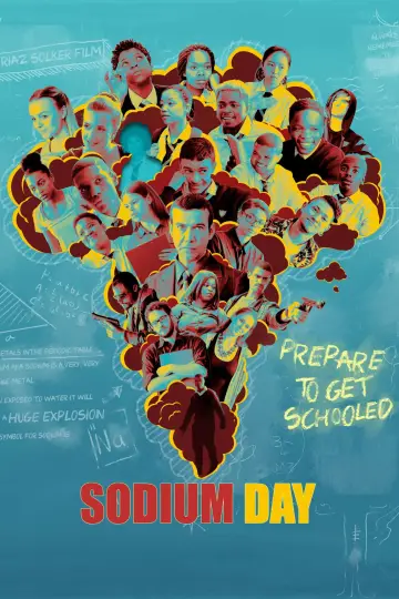 Plakat do filmu "Sodium Day" #965072