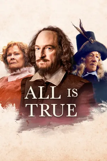 Plakat do filmu "Cała prawda o Szekspirze" #154566