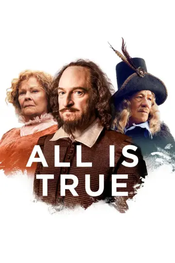 Plakat do filmu "Cała prawda o Szekspirze" #154568