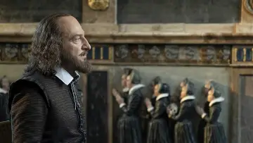 Zasłona do filmu "Cała prawda o Szekspirze" #364428