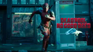Zasłona do filmu "Deadpool: No Good Deed" #1876824