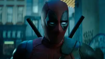 Zasłona do filmu "Deadpool: No Good Deed" #236242