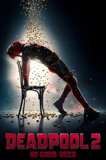 Plakat do filmu "Deadpool: No Good Deed" #236245