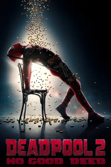 Plakat do filmu "Deadpool: No Good Deed" #236246