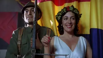 Zasłona do filmu "¡Ay, Carmen!" #742387