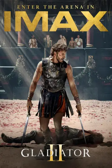 Gladiator 2