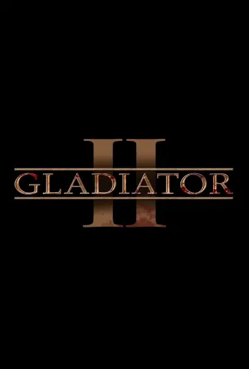 Plakat do filmu "Gladiator 2" #333021