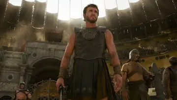 Zasłona do filmu "Gladiator 2" #555229