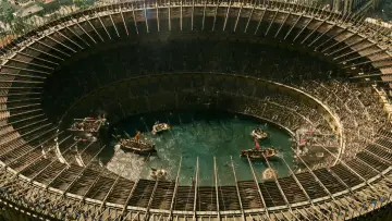 Zasłona do filmu "Gladiator 2" #555251