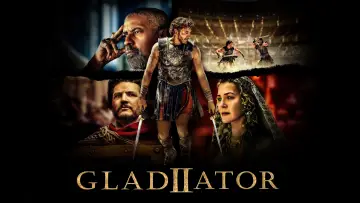 Zasłona do filmu "Gladiator 2" #555268