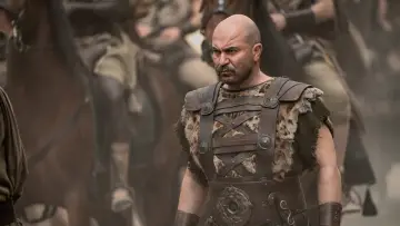 Zasłona do filmu "Gladiator 2" #555291