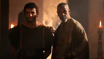 Zasłona do filmu "Gladiator 2" #555292