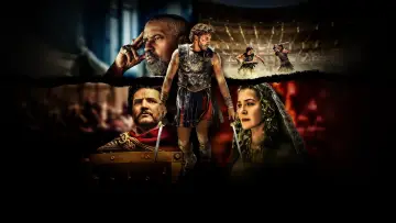 Zasłona do filmu "Gladiator 2" #555293