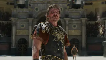 Zasłona do filmu "Gladiator 2" #555302